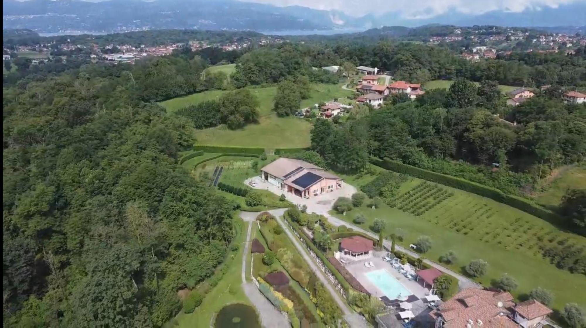 Tenuta La Vigna Malgesso 외부 사진