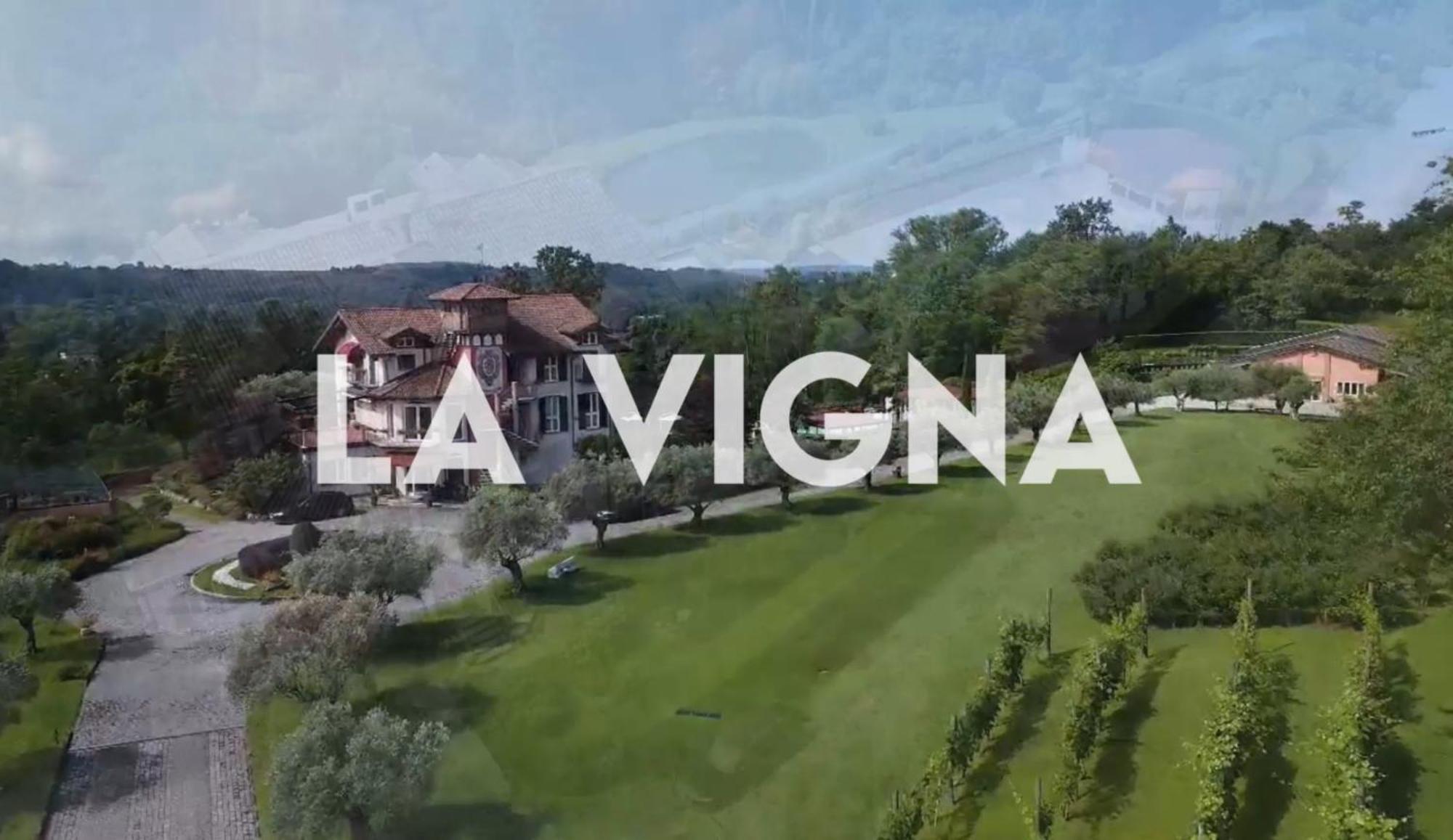 Tenuta La Vigna Malgesso 외부 사진