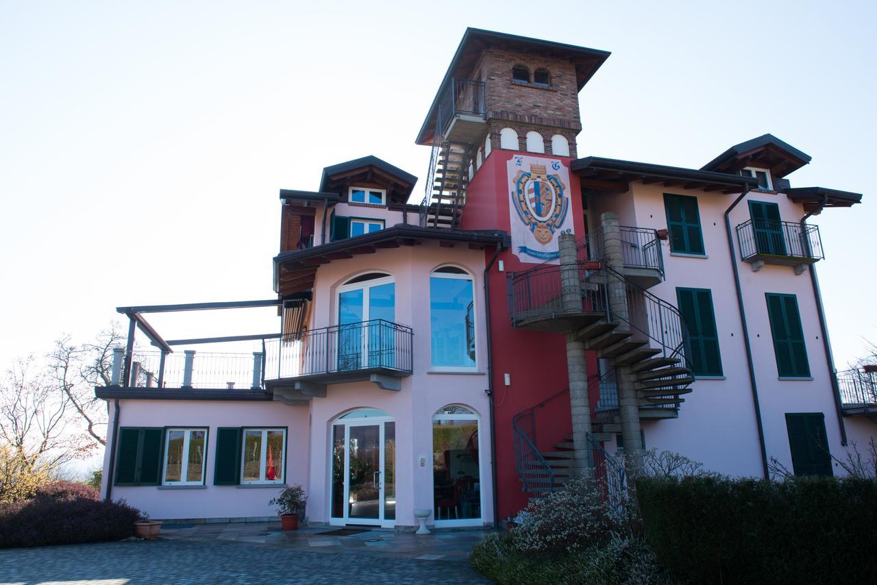 Tenuta La Vigna Malgesso 외부 사진